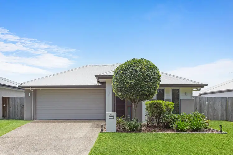 48 Sawmill Drive, Griffin QLD 4503