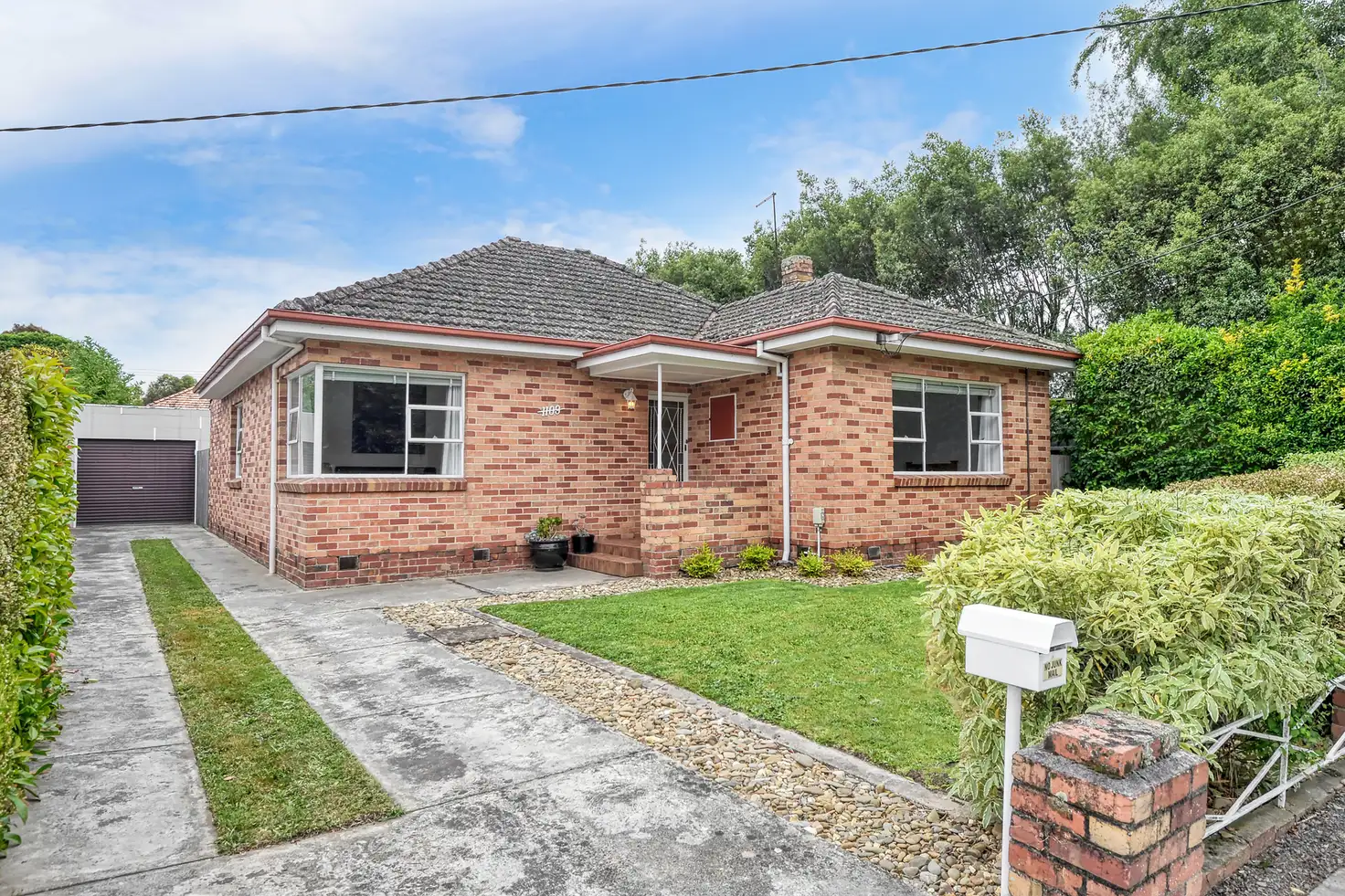 Main view of Homely house listing, 1109 Armstrong Street North, Ballarat North VIC 3350