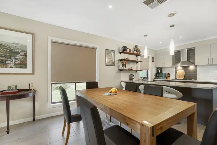 Fourth view of Homely house listing, 9 Rattray Court, Canadian VIC 3350