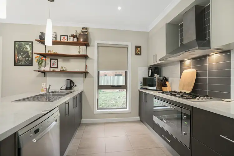 Fifth view of Homely house listing, 9 Rattray Court, Canadian VIC 3350