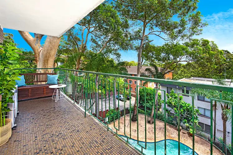 Fourth view of Homely apartment listing, 8/446 Pacific Highway, Lane Cove North NSW 2066