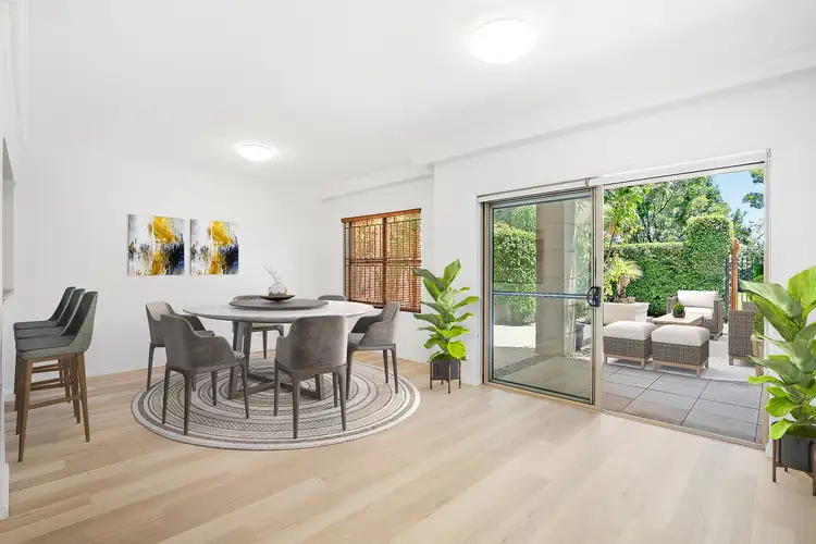 Second view of Homely apartment listing, 14/11 Williams Parade, Dulwich Hill NSW 2203