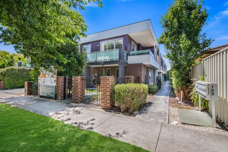 Second view of Homely townhouse listing, 5/100 Thames Street, Box Hill North VIC 3129
