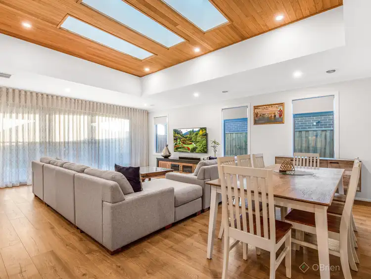 Fifth view of Homely house listing, 43 Walhallow Drive, Clyde North VIC 3978