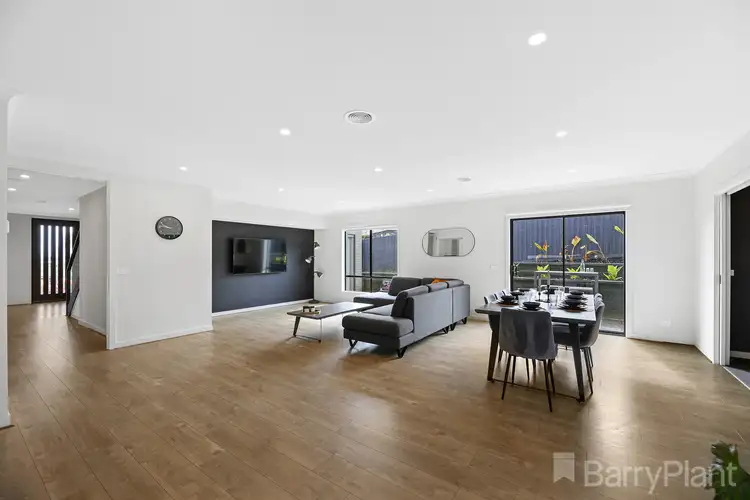 Fifth view of Homely house listing, 5 Empire Avenue, Drouin VIC 3818