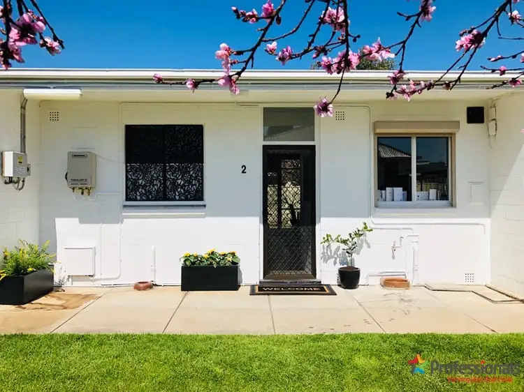 2/19 Warwick Avenue, Kurralta Park SA 5037