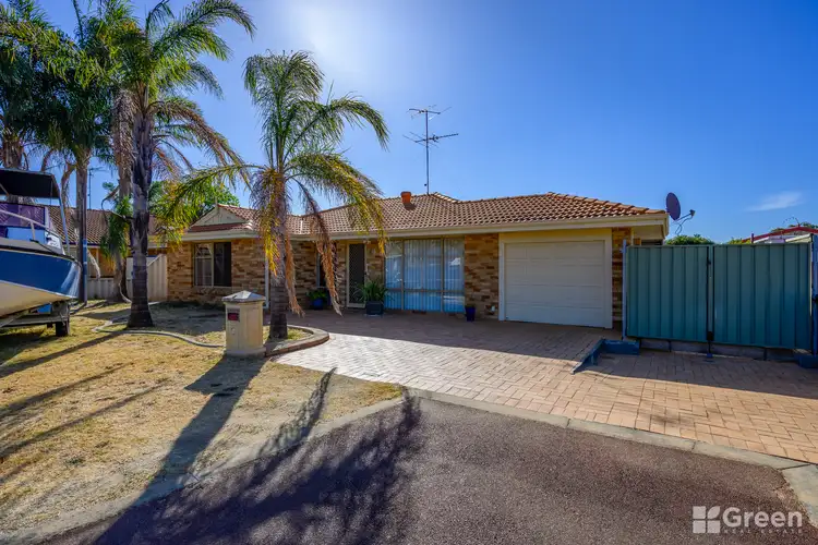 9 Berkeley Close, Greenfields WA 6210