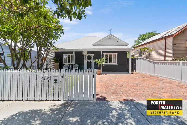 46a Rathay Street, Victoria Park WA 6100