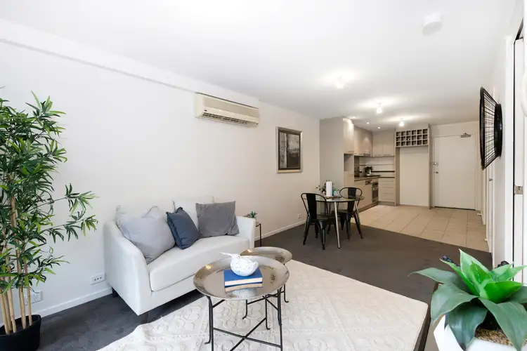 Second view of Homely unit listing, 9/12 Challis Street, Dickson ACT 2602