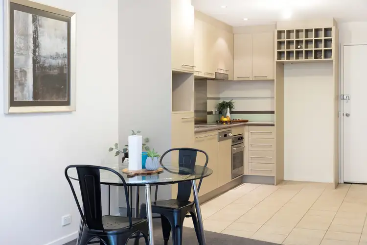 Third view of Homely unit listing, 9/12 Challis Street, Dickson ACT 2602