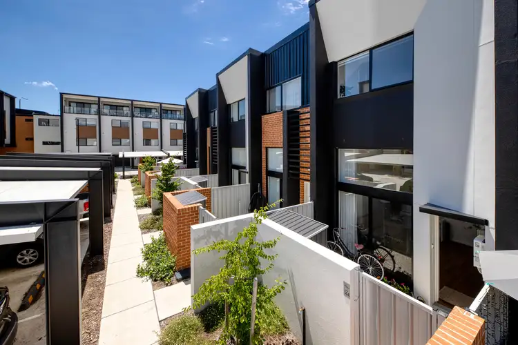 Main view of Homely townhouse listing, 144/1 Rowland Rees Crescent, Greenway ACT 2900