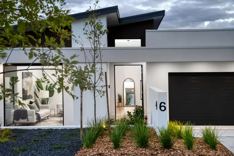 Second view of Homely house listing, 6 Trask Street, Coombs ACT 2611