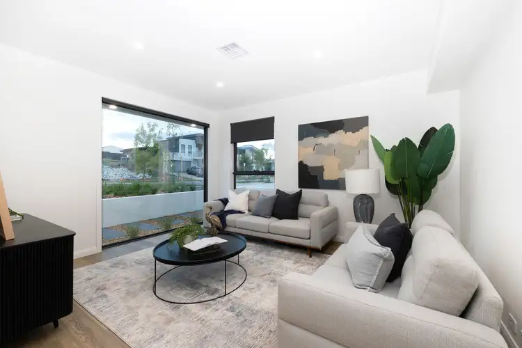 Third view of Homely house listing, 6 Trask Street, Coombs ACT 2611