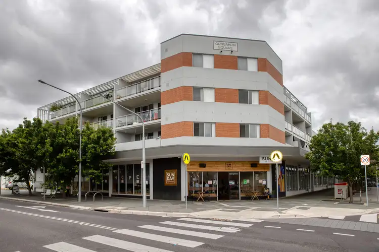 Main view of Homely apartment listing, 8/54 Ernest Cavanagh Street, Gungahlin ACT 2912
