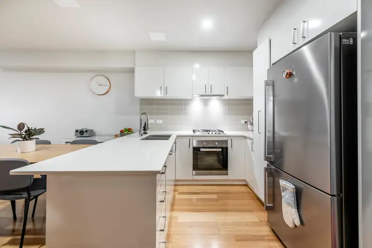 Fourth view of Homely unit listing, 26/55 Tishler Street, Wright ACT 2611