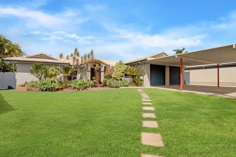 1 Vailala Rise, Rural View QLD 4740