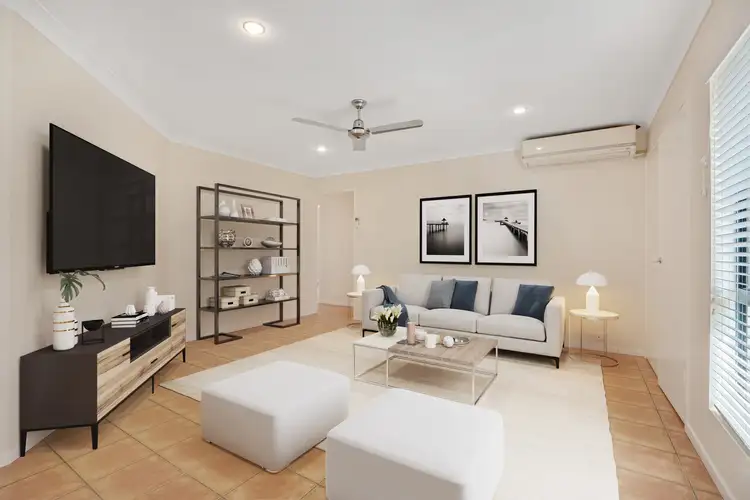 Fourth view of Homely house listing, 1 Vailala Rise, Rural View QLD 4740