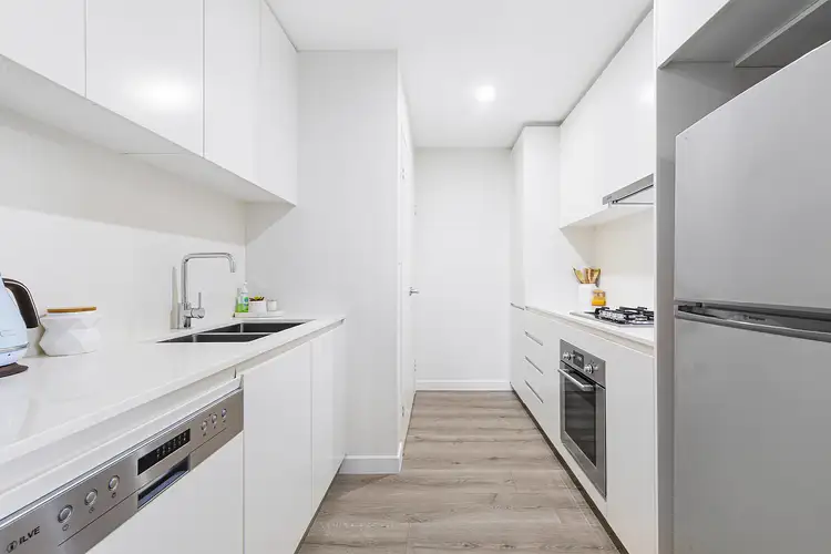 Second view of Homely apartment listing, G22/82 Bay Street, Botany NSW 2019