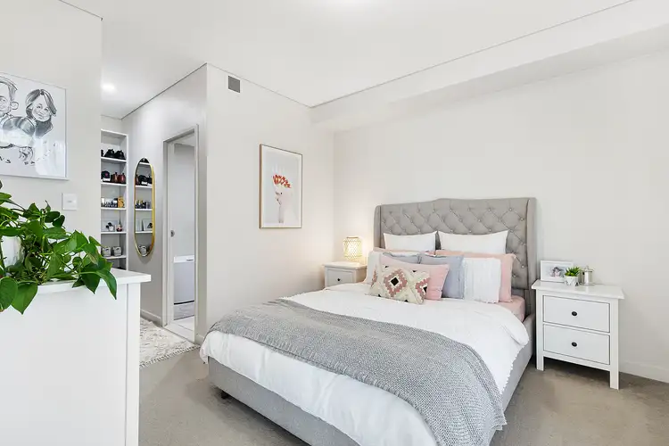 Third view of Homely apartment listing, G22/82 Bay Street, Botany NSW 2019