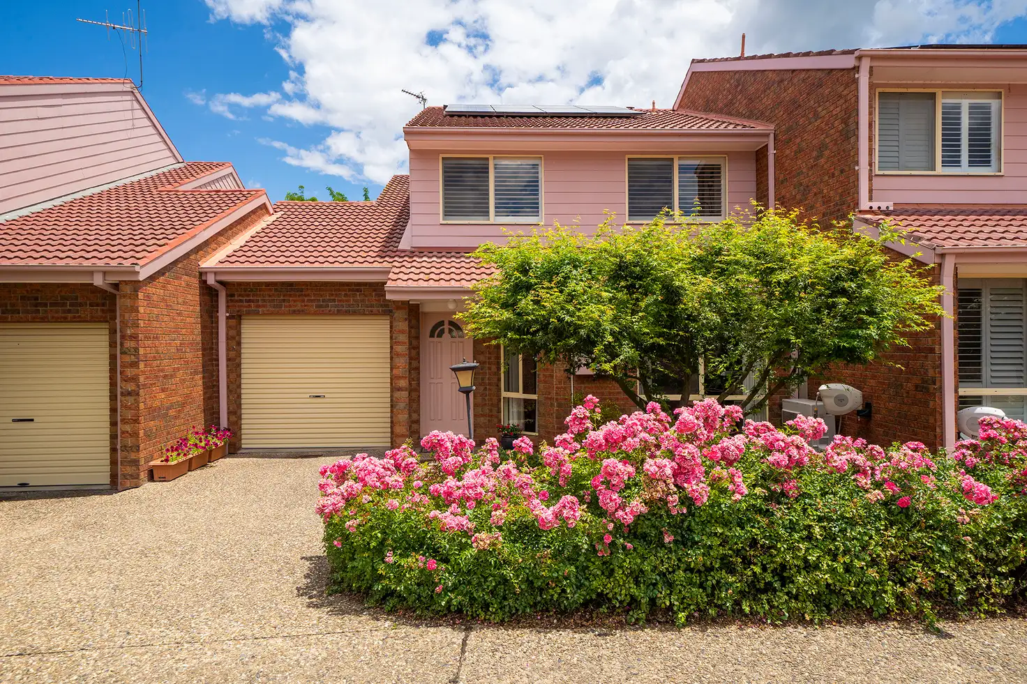Main view of Homely townhouse listing, 3/72 Tenison Woods Circuit, Bonython ACT 2905