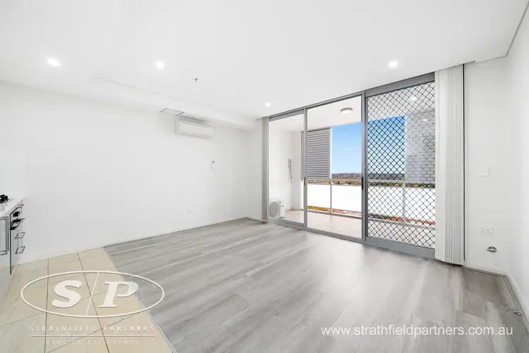 Third view of Homely apartment listing, 57/6-14 Park Road, Auburn NSW 2144