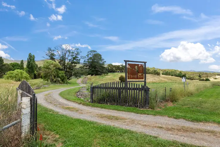 Second view of Homely house listing, 1527 Burra Road, Burra NSW 2620