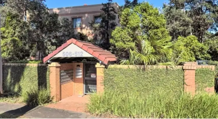Sixth view of Homely unit listing, 25/506 Pacific Highway, Lane Cove North NSW 2066