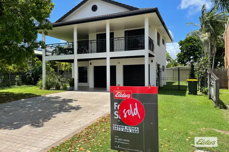 7 Prudhoe Street, East Mackay QLD 4740