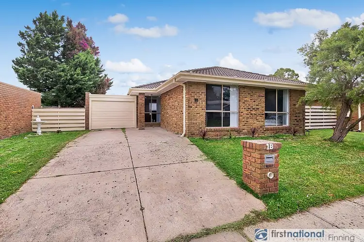 2/1 Wills Court, Cranbourne North VIC 3977