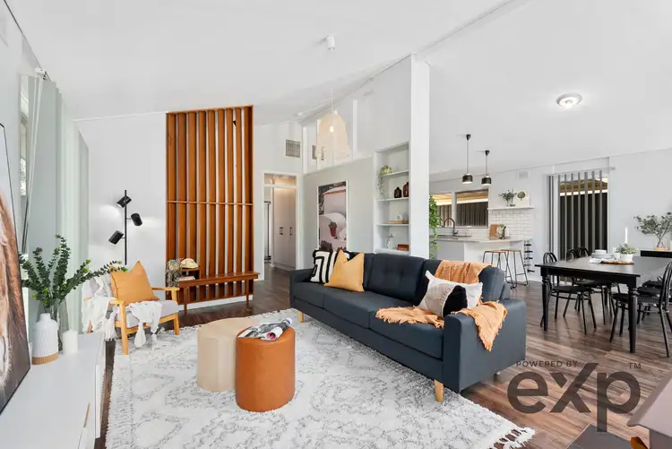 Second view of Homely house listing, 10 Wyndham Crescent, Surrey Downs SA 5126