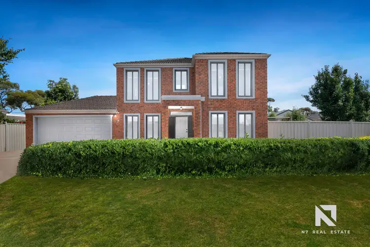 Main view of Homely house listing, 7 Lonsdale Court, Caroline Springs VIC 3023