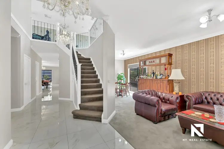 Second view of Homely house listing, 7 Lonsdale Court, Caroline Springs VIC 3023