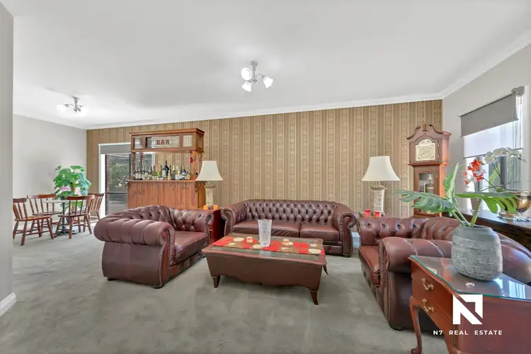 Third view of Homely house listing, 7 Lonsdale Court, Caroline Springs VIC 3023