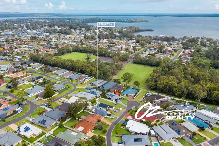 Second view of Homely house listing, 7. Ball Close, Sanctuary Point NSW 2540