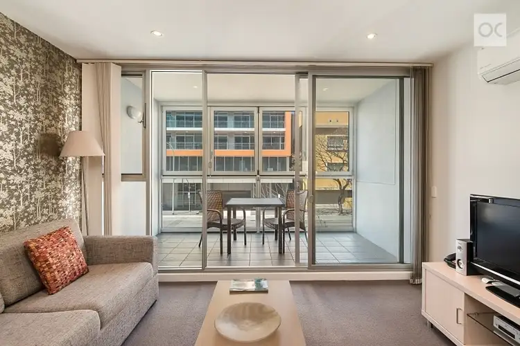 Main view of Homely apartment listing, 213/185 Morphett Street, Adelaide SA 5000