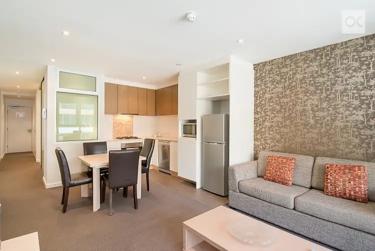 Second view of Homely apartment listing, 213/185 Morphett Street, Adelaide SA 5000