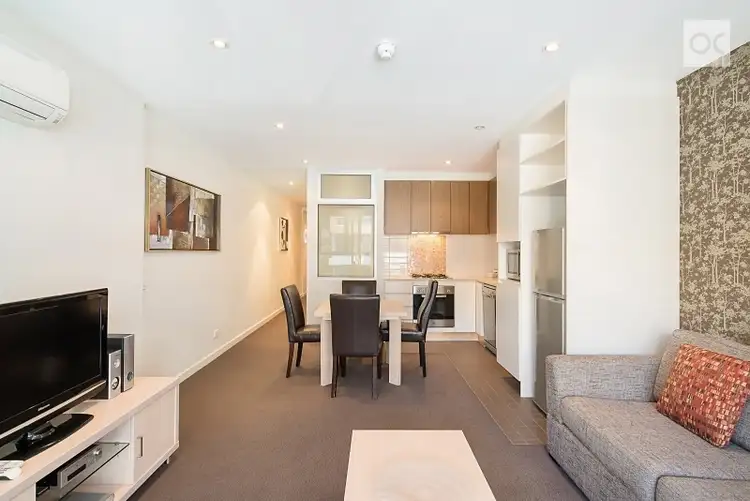 Third view of Homely apartment listing, 213/185 Morphett Street, Adelaide SA 5000