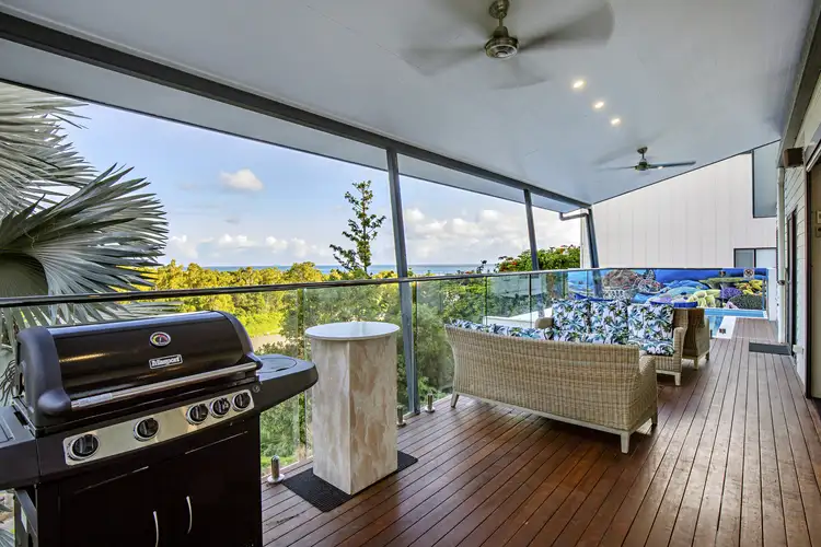 Fourth view of Homely house listing, 11 Stonehaven Court, Airlie Beach QLD 4802
