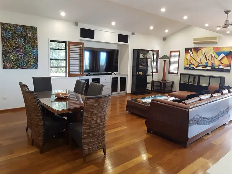 Fifth view of Homely house listing, 11 Stonehaven Court, Airlie Beach QLD 4802