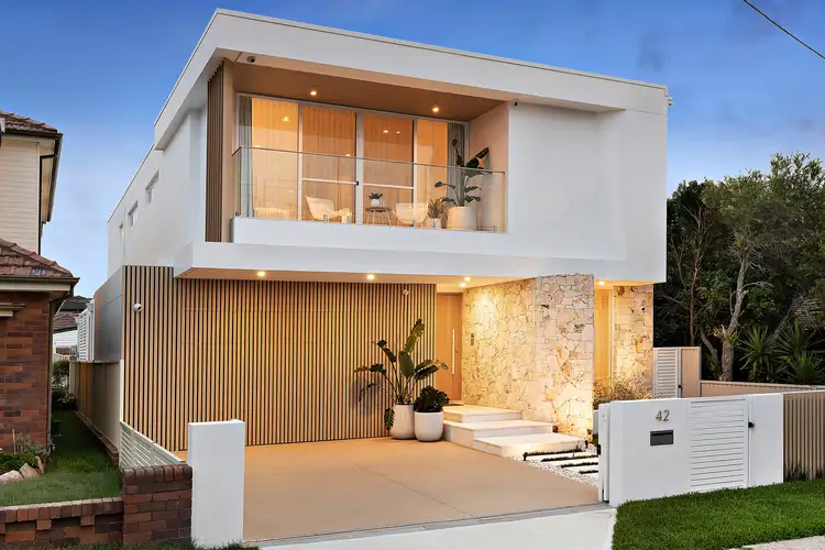 Main view of Homely house listing, 42 Primrose Avenue, Sandringham NSW 2219
