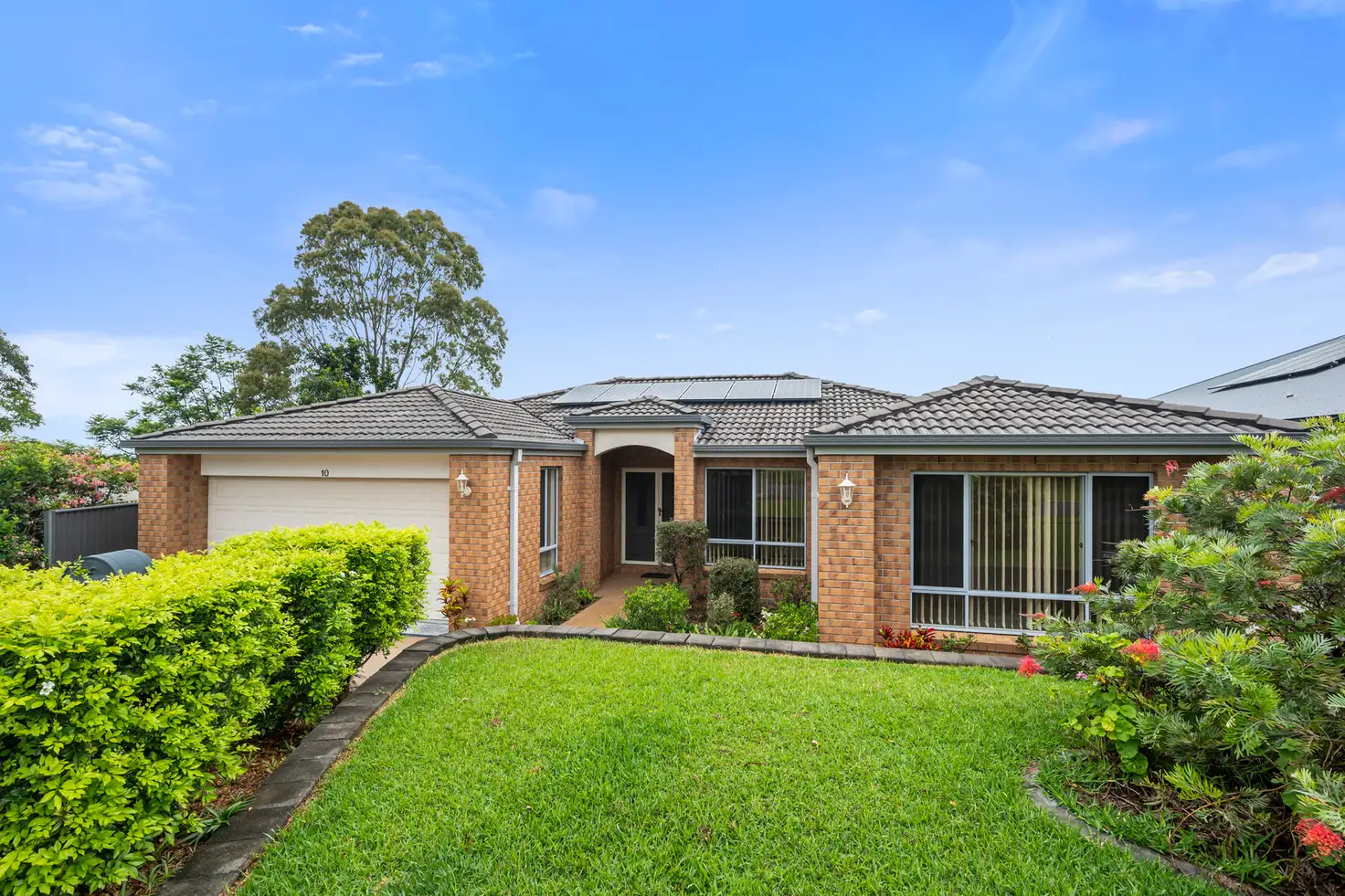 Main view of Homely house listing, 10 Tuckeroo Close, Coffs Harbour NSW 2450