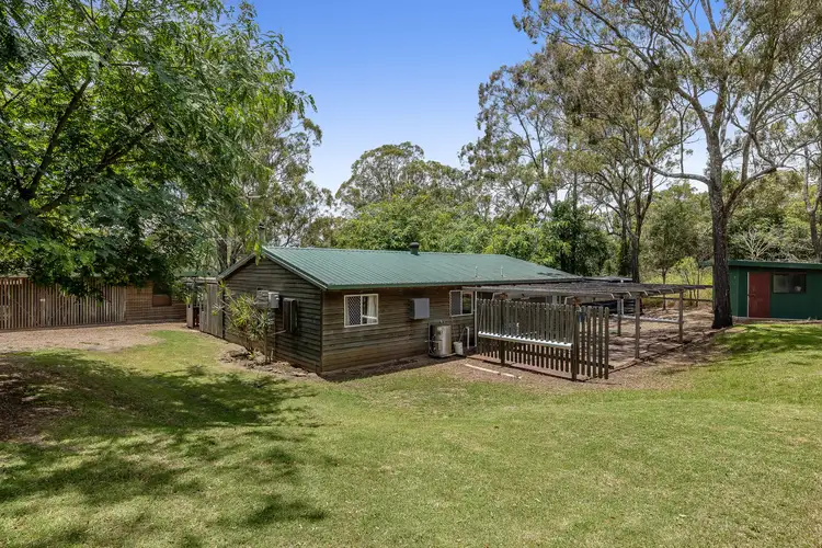 223 Old Homebush Road, Gowrie Junction QLD 4352