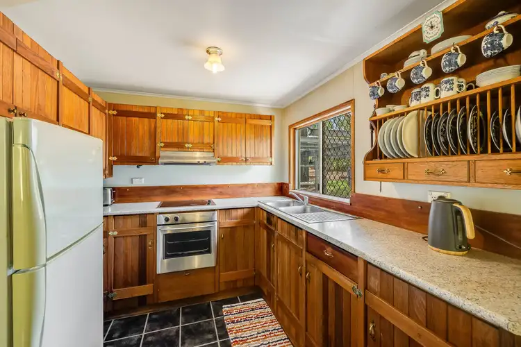 Fifth view of Homely house listing, 223 Old Homebush Road, Gowrie Junction QLD 4352