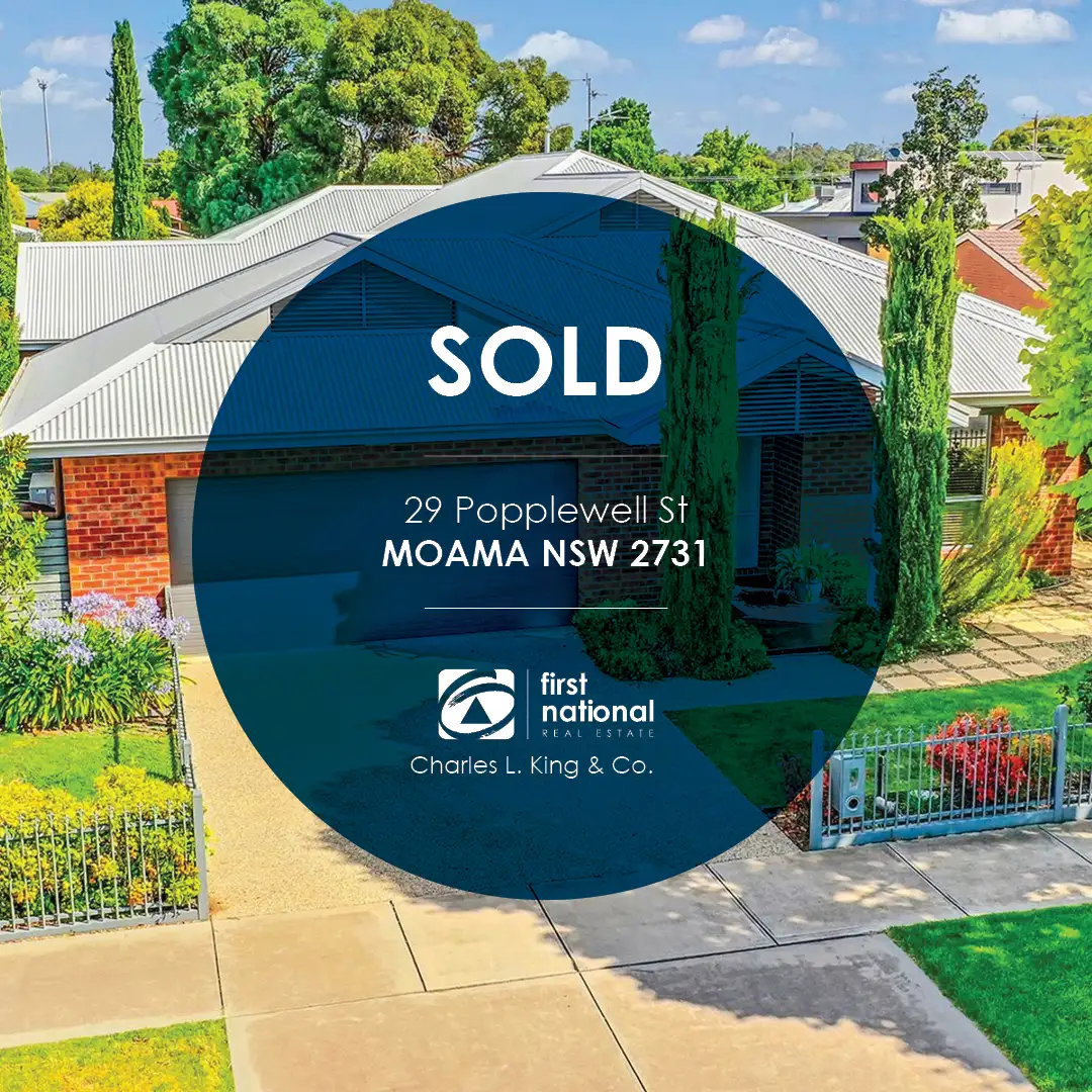 Main view of Homely house listing, 29 Popplewell Street, Moama NSW 2731