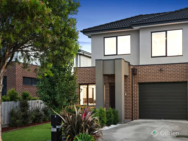 Main view of Homely townhouse listing, 1/12-14 Nonna Street, Oakleigh East VIC 3166