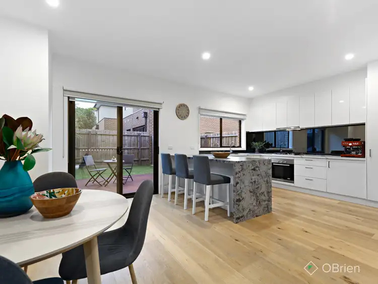 Third view of Homely townhouse listing, 1/12-14 Nonna Street, Oakleigh East VIC 3166