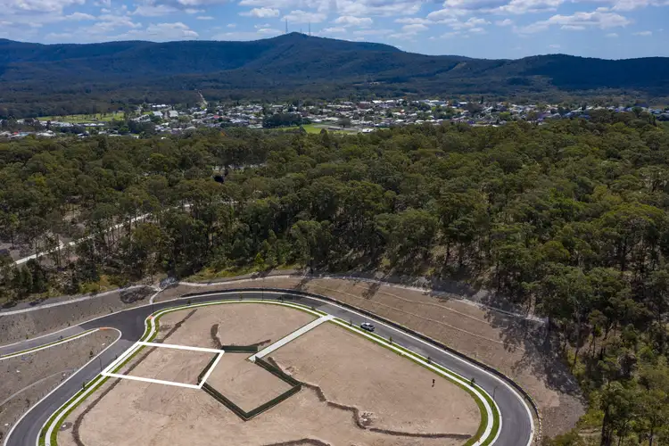 Second view of Homely land listing, 12 Aber Crescent, Cameron Park NSW 2285