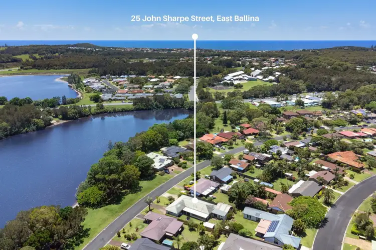 Sixth view of Homely house listing, 25 John Sharpe Street, East Ballina NSW 2478