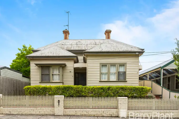 Main view of Homely house listing, 14 Clarendon Street, Soldiers Hill VIC 3350