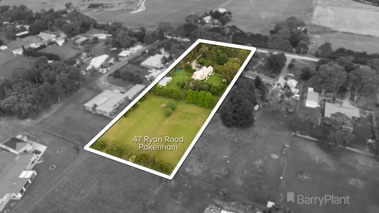 47 Ryan Road, Pakenham VIC 3810